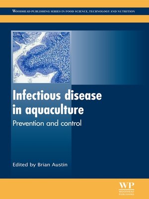 cover image of Infectious Disease in Aquaculture